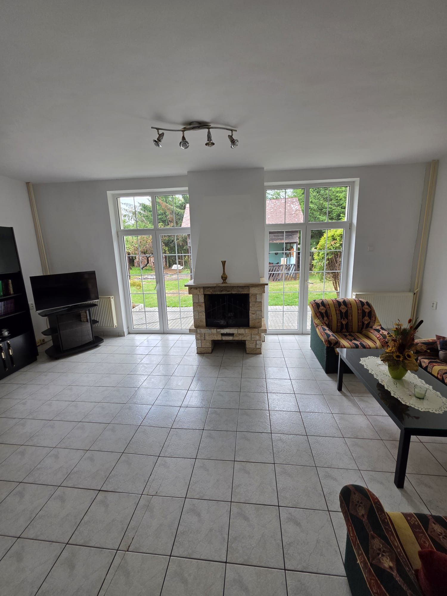 Vidiecky rodinný dom v obci Debraď