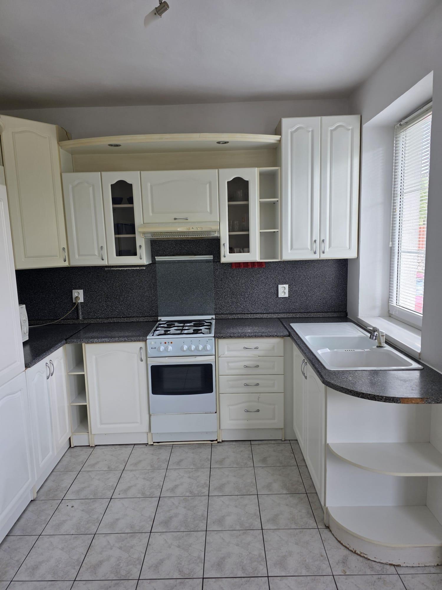 Rodinný dom v obci Debraď