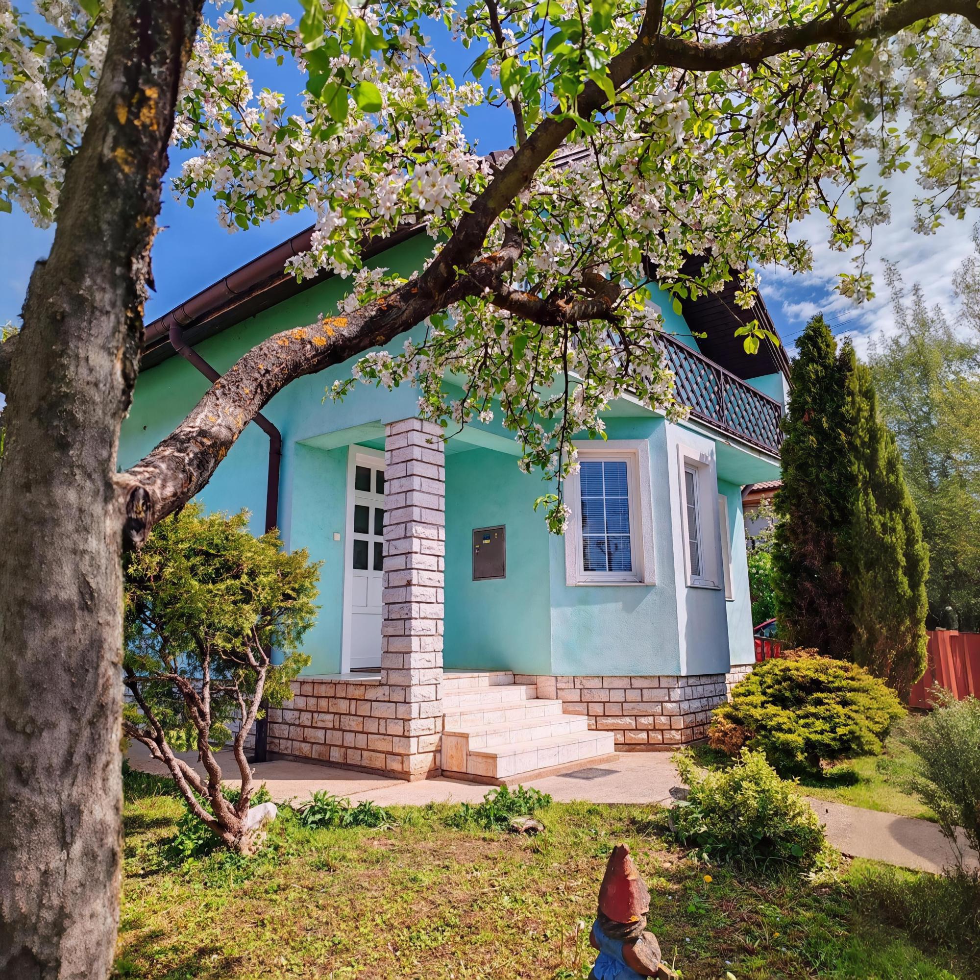 Vidiecky rodinný dom v Debradi